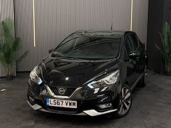 Used Nissan Micra 2017 for sale - 79335162: Photo