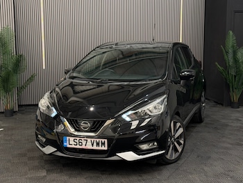 Used Nissan Micra 2017 for sale - 79335162: Photo
