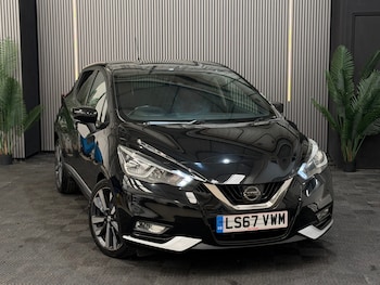 Used Nissan Micra 2017 for sale - 79335162: Photo