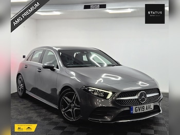 Used Mercedes-Benz A-Class 2019 for sale - 77237255: Photo