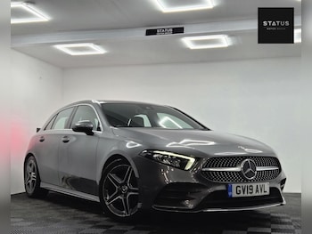 Used Mercedes-Benz A-Class 2019 for sale - 77237255: Photo