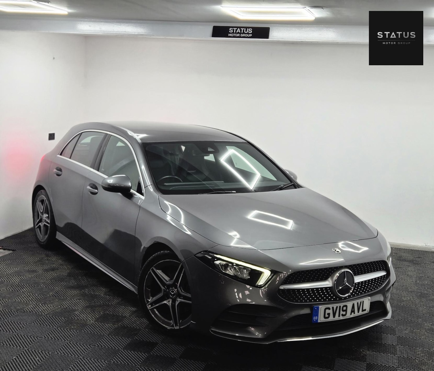 Used Mercedes-Benz A-Class 2019 for sale - 77237255: Photo 3