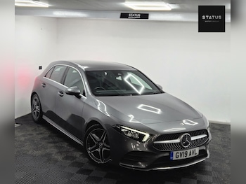 Used Mercedes-Benz A-Class 2019 for sale - 77237255: Photo