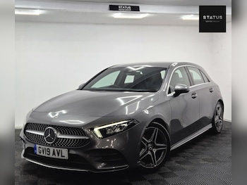 Used Mercedes-Benz A-Class 2019 for sale - 77237255: Photo
