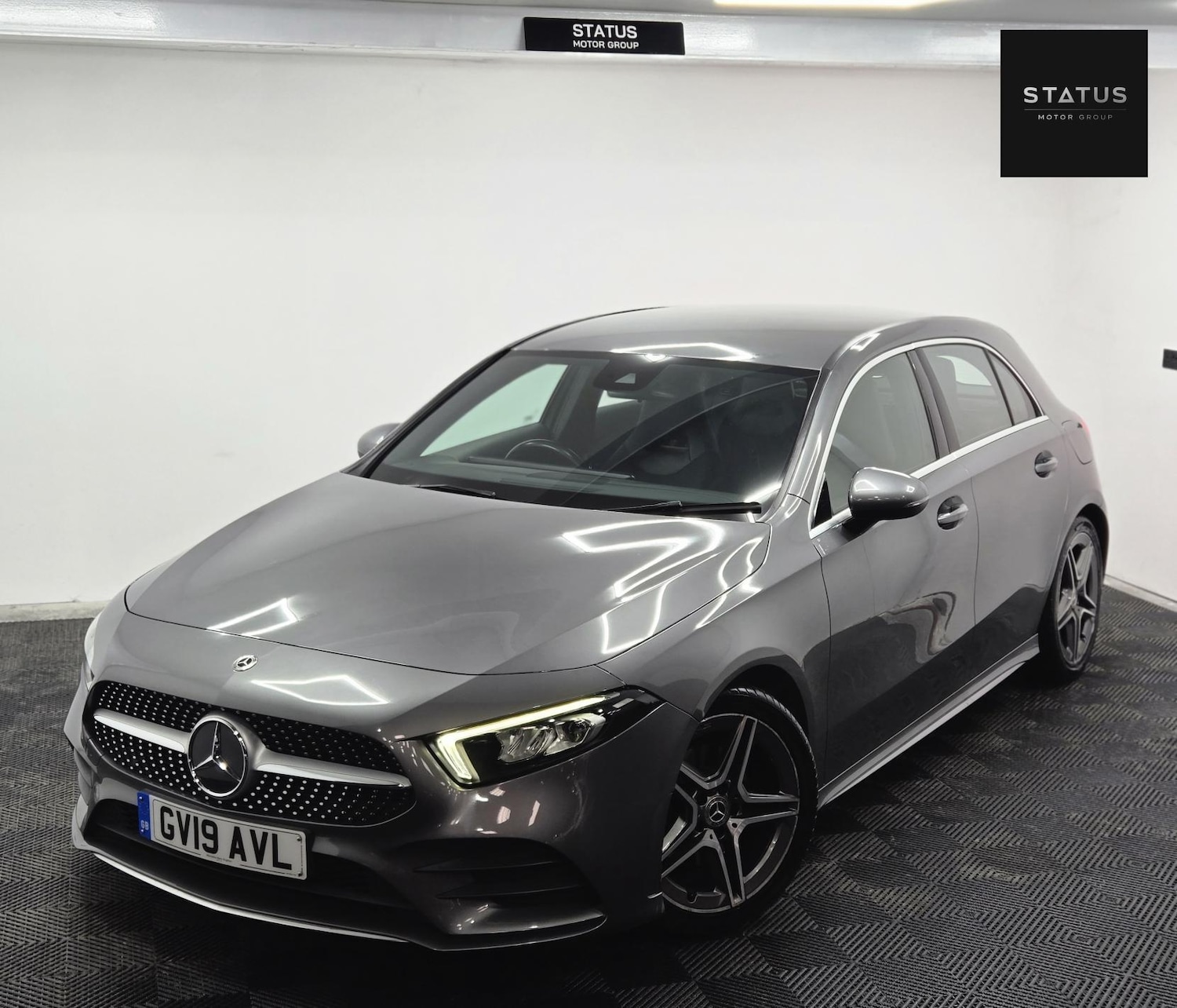 Used Mercedes-Benz A-Class 2019 for sale - 77237255: Photo 6
