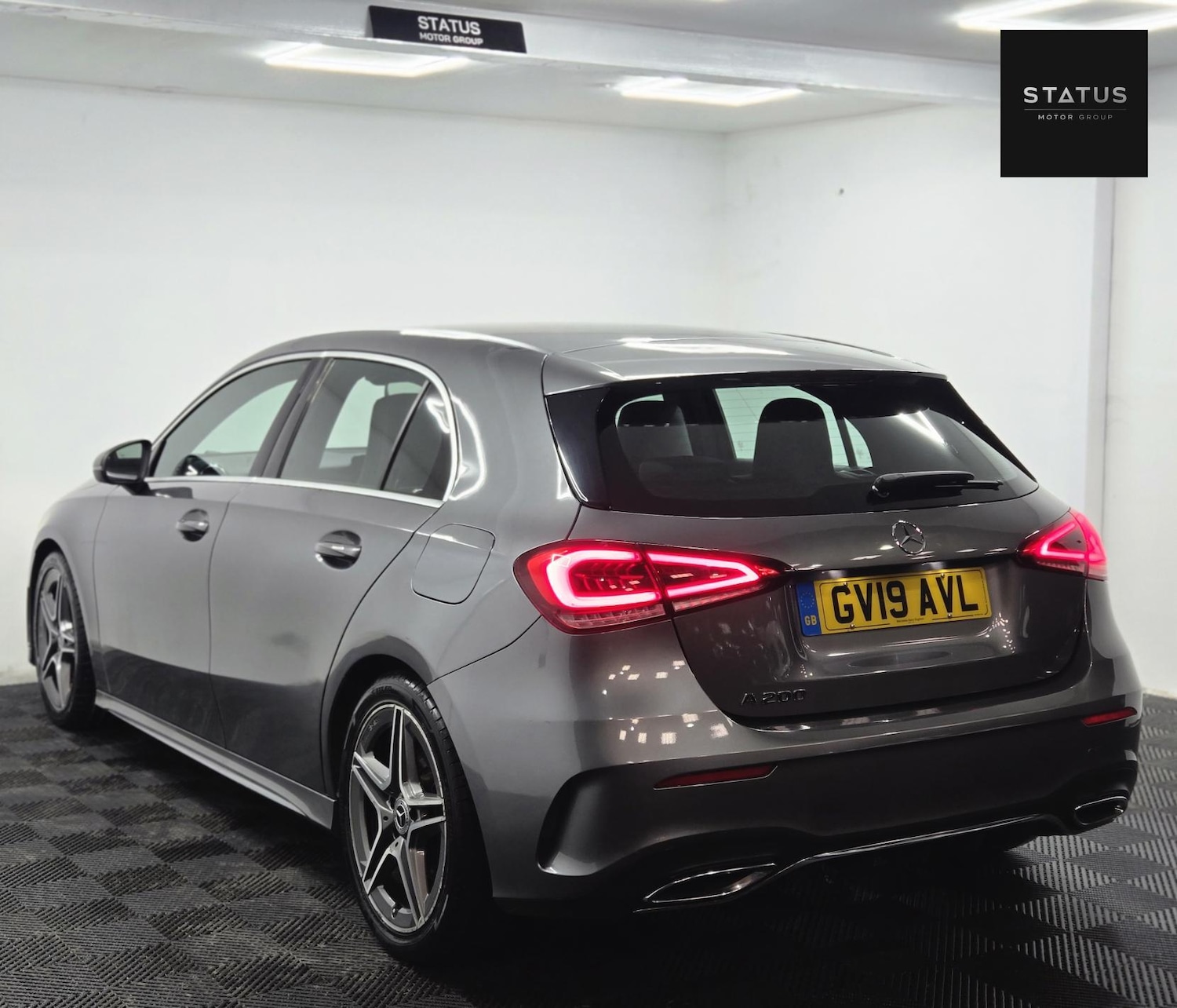 Used Mercedes-Benz A-Class 2019 for sale - 77237255: Photo 7