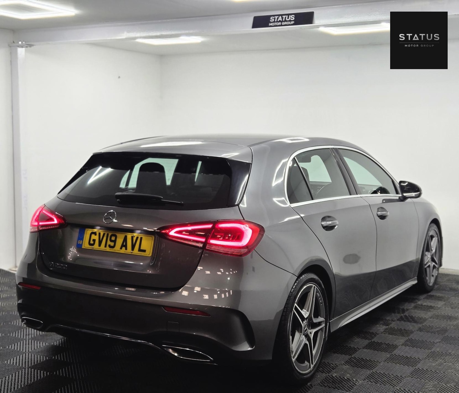 Used Mercedes-Benz A-Class 2019 for sale - 77237255: Photo 8