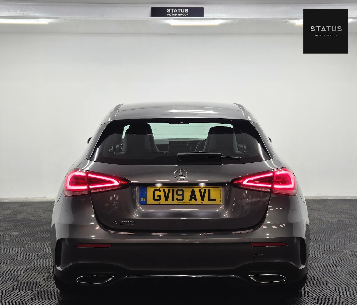 Used Mercedes-Benz A-Class 2019 for sale - 77237255: Photo 9