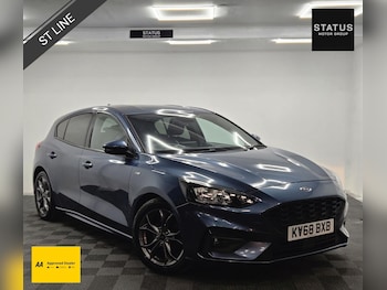 Used Ford Focus 2018 for sale - 75677411: Photo