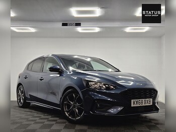 Used Ford Focus 2018 for sale - 75677411: Photo