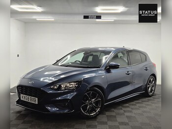 Used Ford Focus 2018 for sale - 75677411: Photo