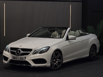 Used Mercedes-Benz E Class 2015 for sale - 79463954: Photo