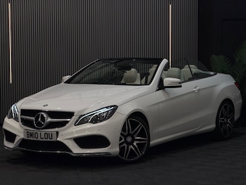 Used Mercedes-Benz E Class 2015 for sale - 79463954: Photo