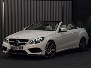Used Mercedes-Benz E Class 2015 for sale - 79463954: Photo