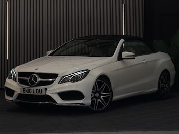 Used Mercedes-Benz E Class 2015 for sale - 79463954: Photo