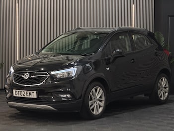 Used Vauxhall Mokka X 2017 for sale - 78932733: Photo