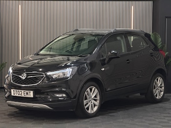 Used Vauxhall Mokka X 2017 for sale - 78932733: Photo
