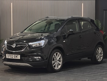 Used Vauxhall Mokka X 2017 for sale - 78932733: Photo