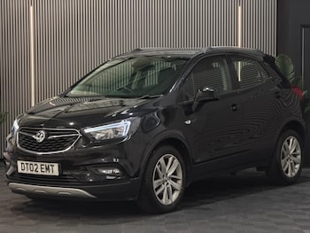 Used Vauxhall Mokka X 2017 for sale - 78932733: Photo