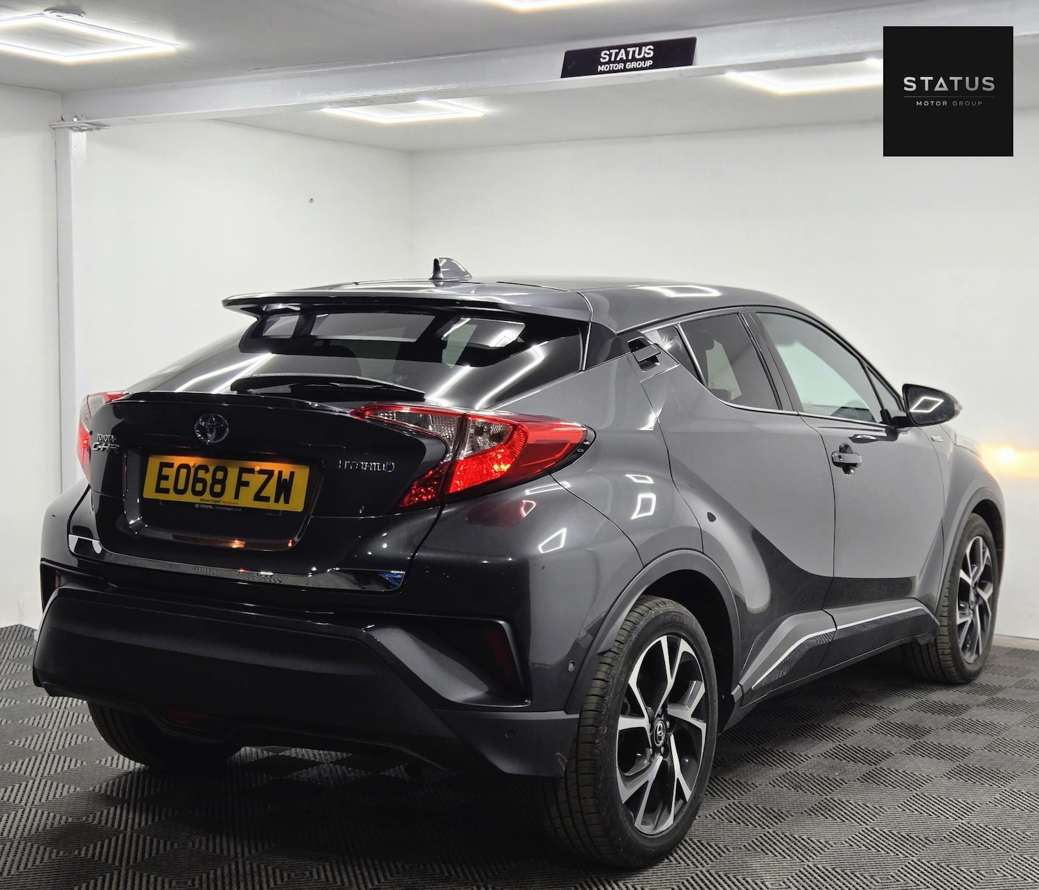 Used Toyota C-HR 2018 for sale - 76960677: Photo 10