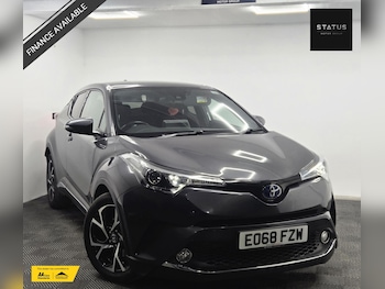 2018 - 1.8 Hybrid Design 5dr CVT