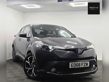 Used Toyota C-HR 2018 for sale - 76960677: Photo