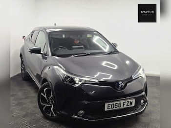 Used Toyota C-HR 2018 for sale - 76960677: Photo