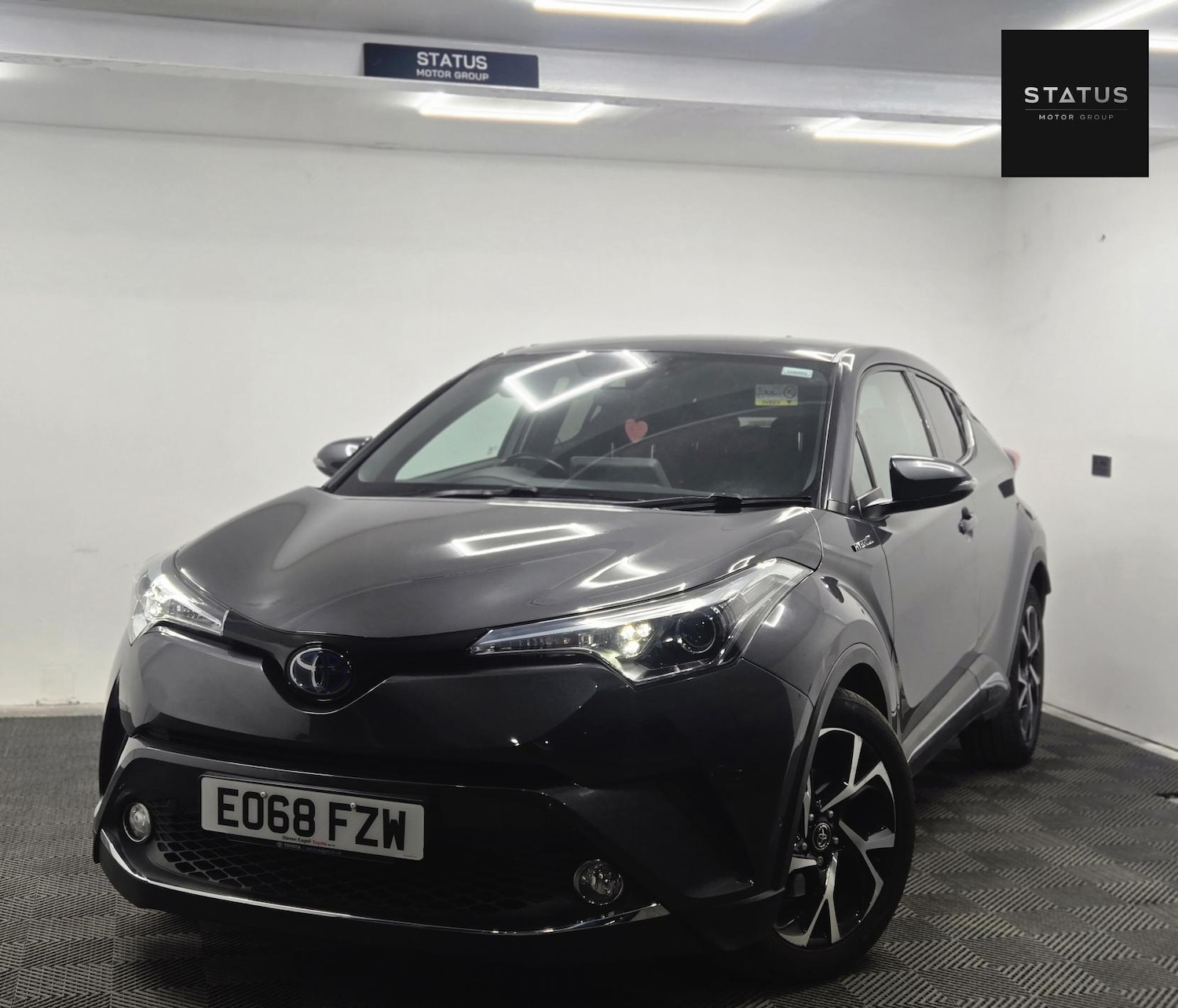 Used Toyota C-HR 2018 for sale - 76960677: Photo 4