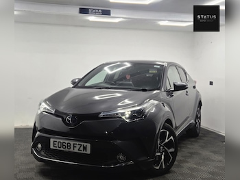 Used Toyota C-HR 2018 for sale - 76960677: Photo