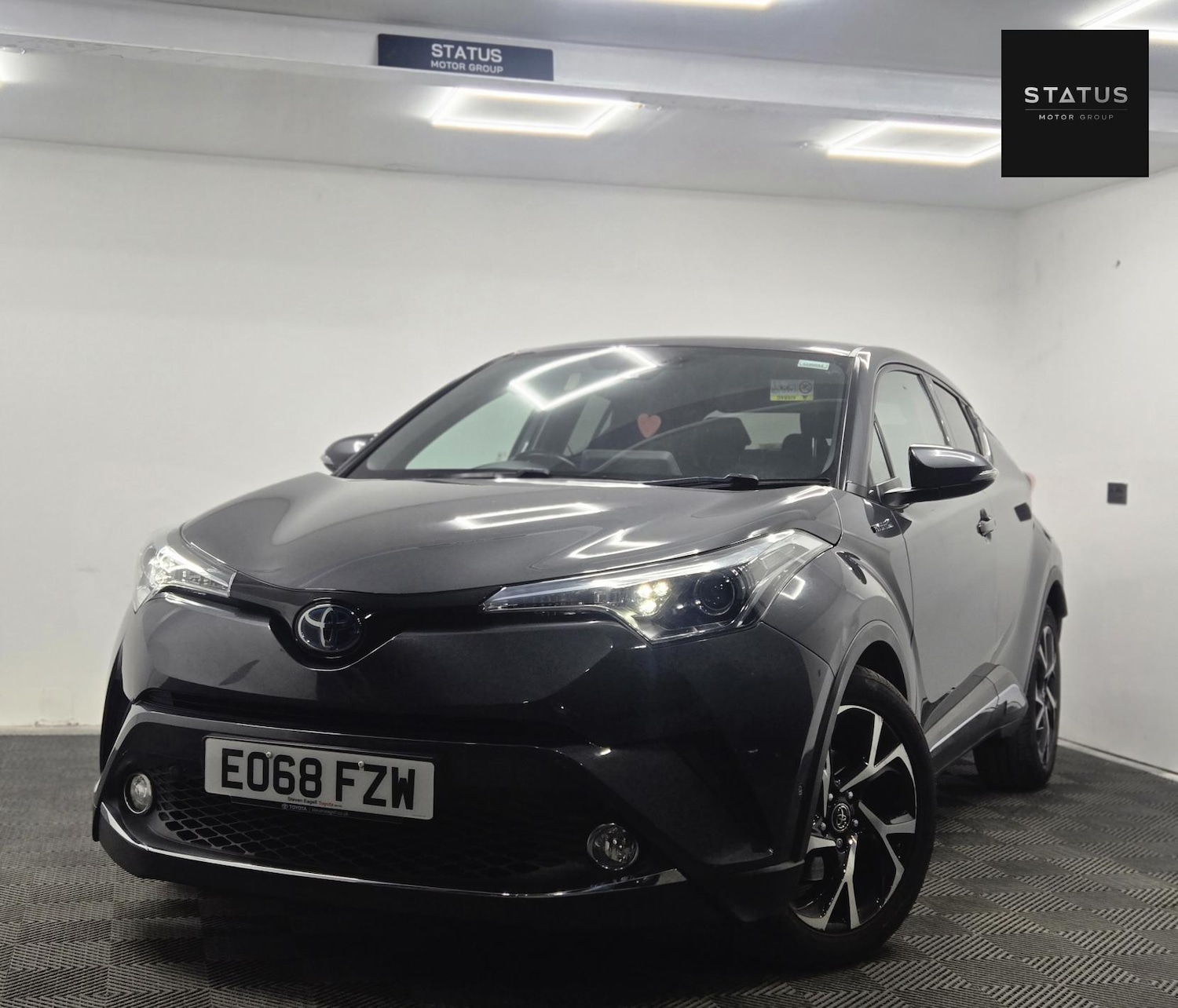 Used Toyota C-HR 2018 for sale - 76960677: Photo 5