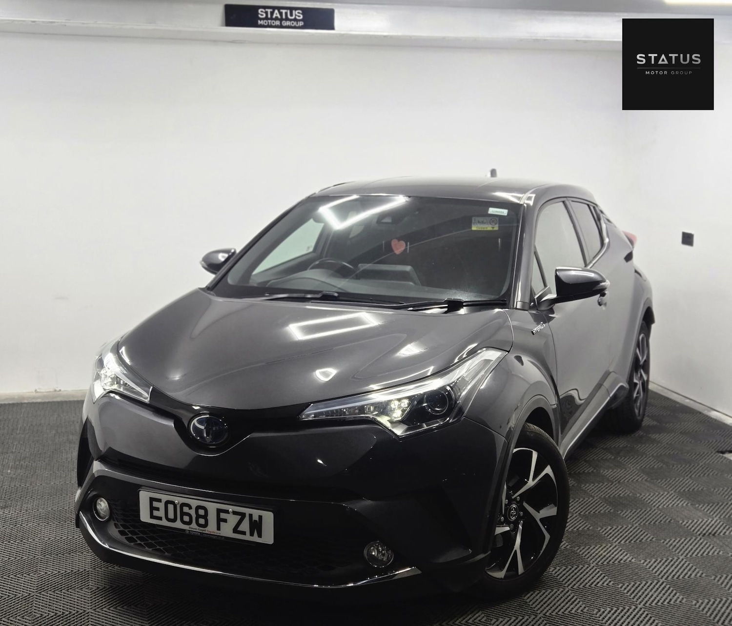 Used Toyota C-HR 2018 for sale - 76960677: Photo 6