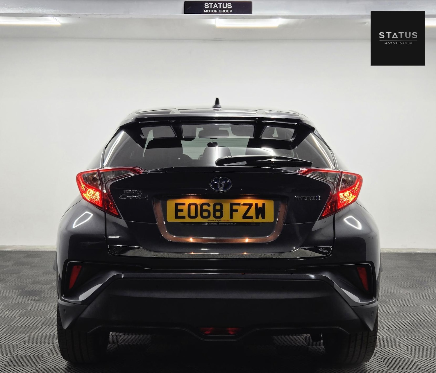 Used Toyota C-HR 2018 for sale - 76960677: Photo 7