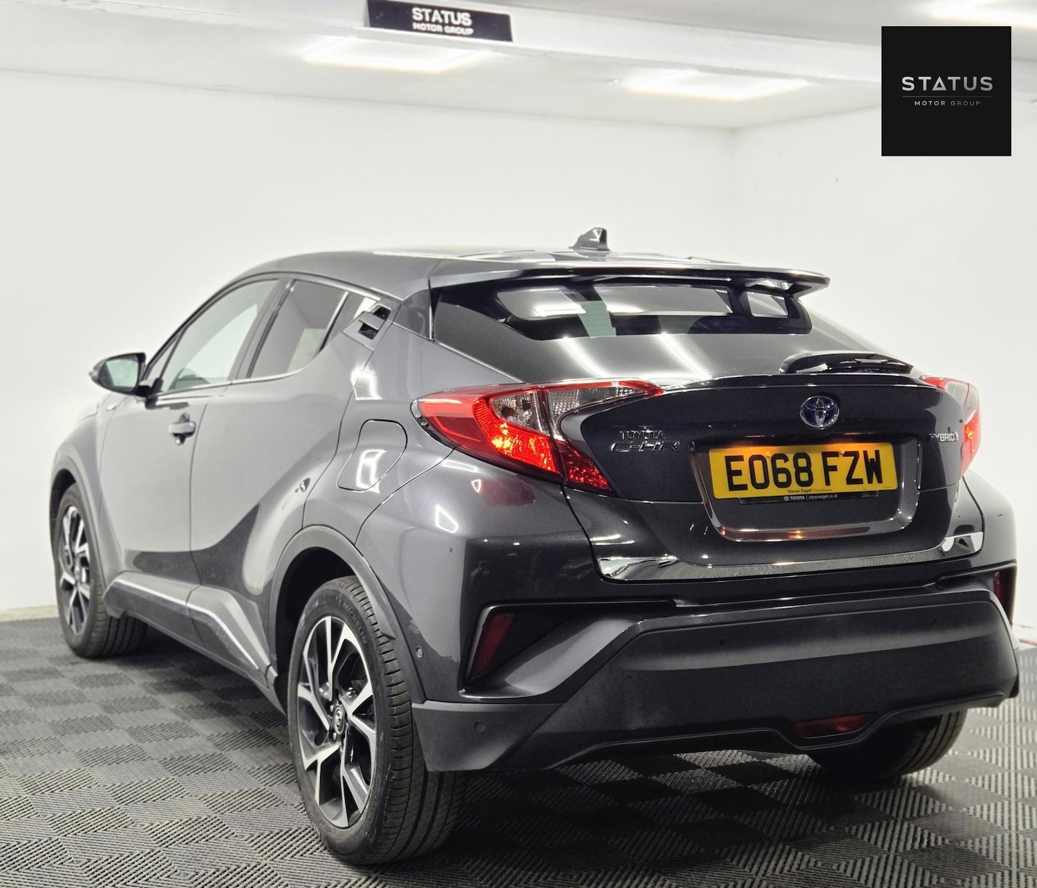 Used Toyota C-HR 2018 for sale - 76960677: Photo 9