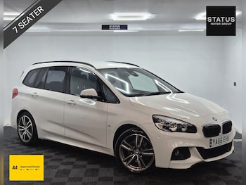 2016 - 216d M Sport 5dr Step Auto