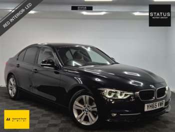 2015 - 318d Sport 4dr Step Auto