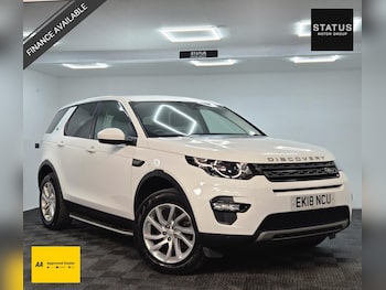 Used Land Rover Discovery Sport 2018 for sale - 75976955: Photo