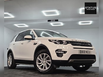 Used Land Rover Discovery Sport 2018 for sale - 75976955: Photo