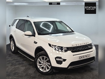 Used Land Rover Discovery Sport 2018 for sale - 75976955: Photo