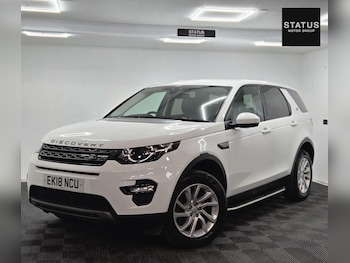 Used Land Rover Discovery Sport 2018 for sale - 75976955: Photo