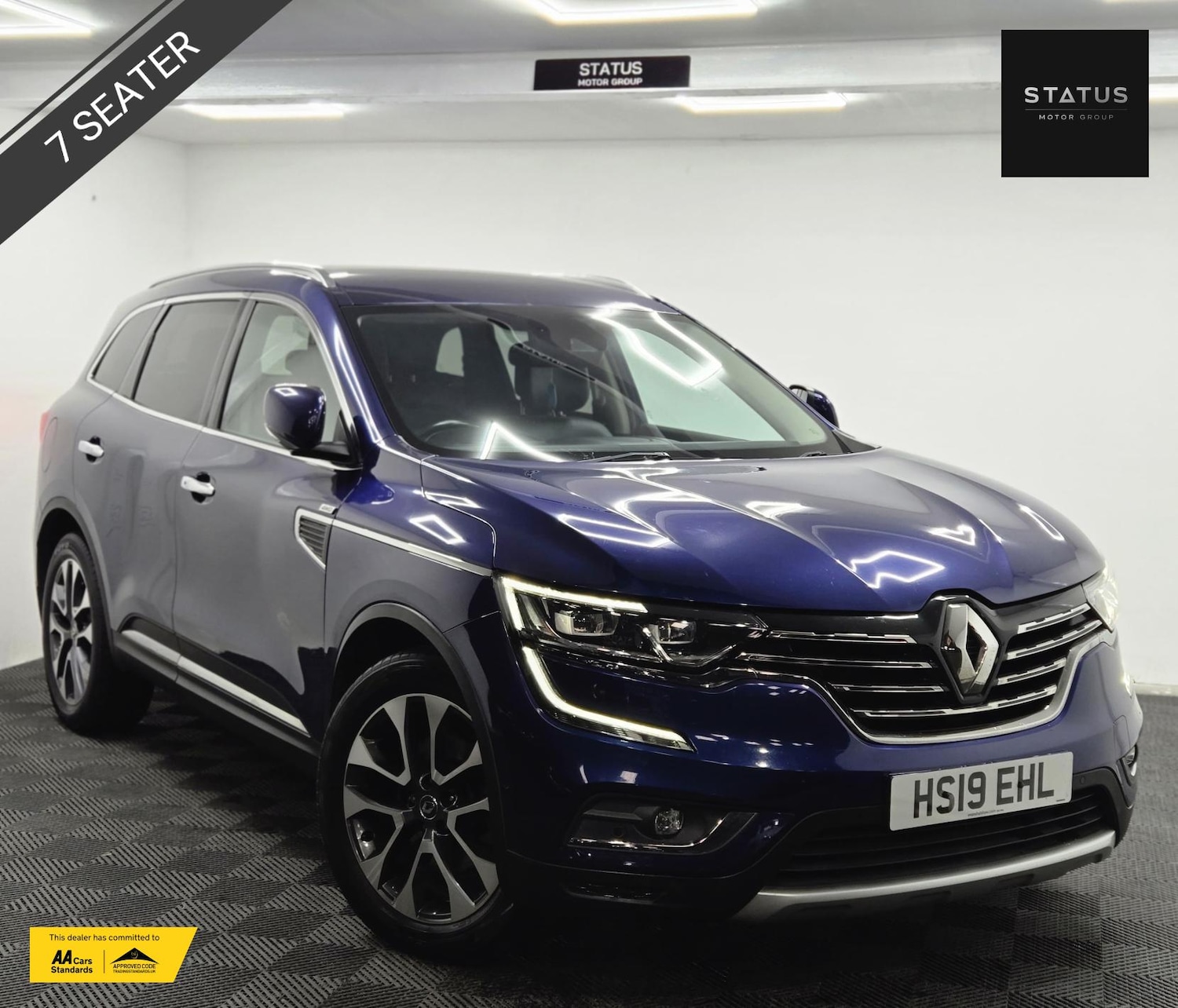 Used Renault Koleos 2019 for sale - 76545493: Photo 1