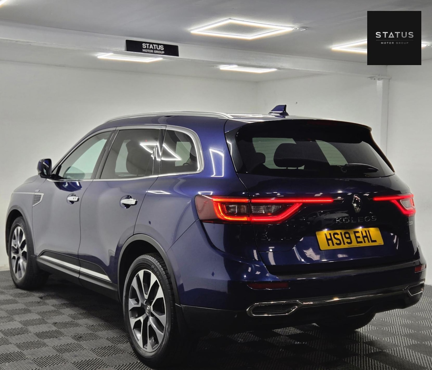 Used Renault Koleos 2019 for sale - 76545493: Photo 12