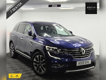 Used Renault Koleos 2019 for sale - 76545493: Photo