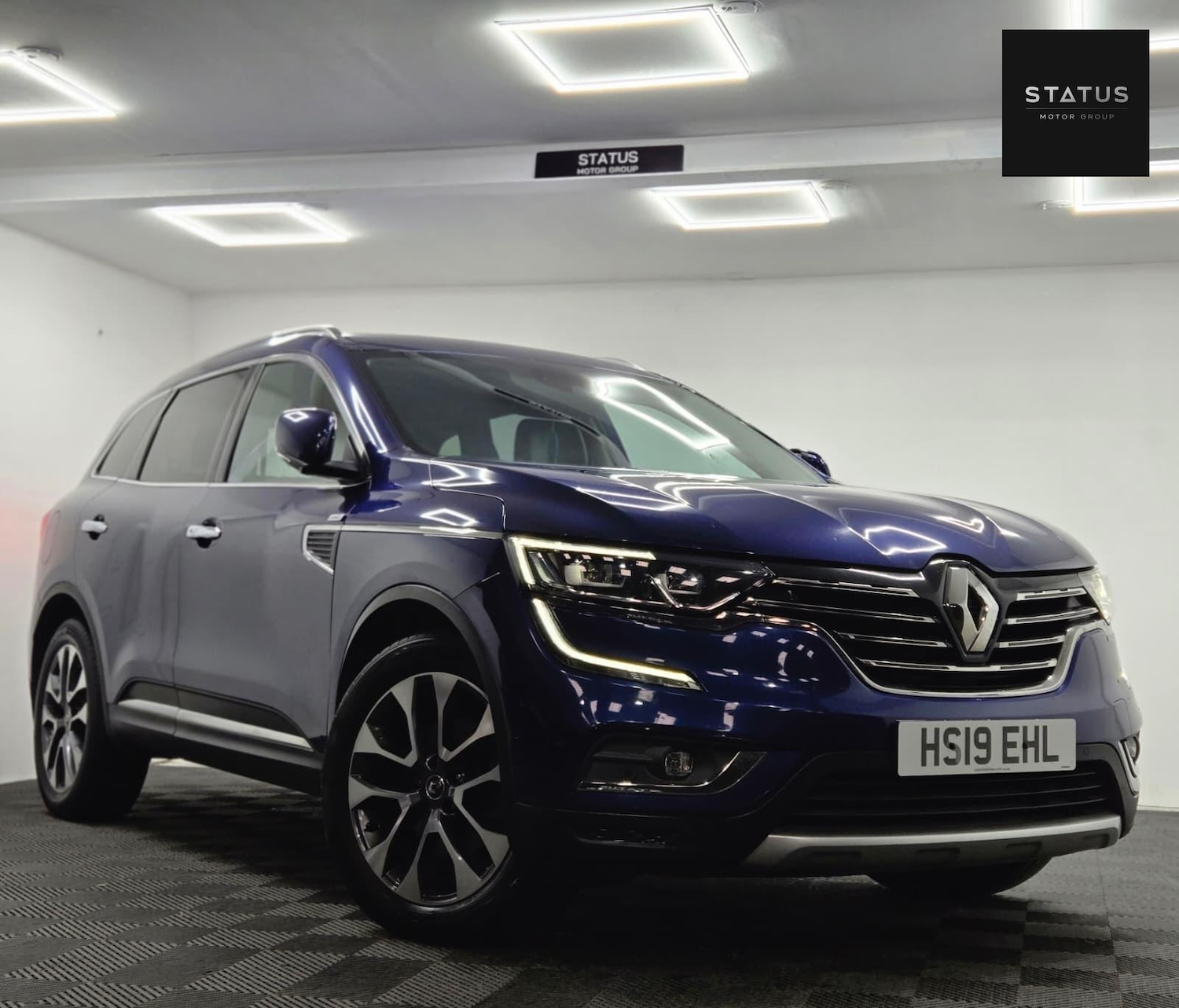 Used Renault Koleos 2019 for sale - 76545493: Photo 2