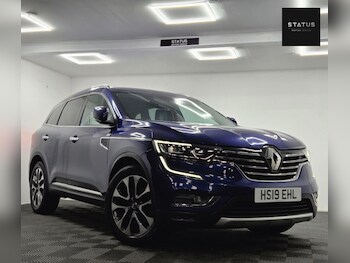 Used Renault Koleos 2019 for sale - 76545493: Photo
