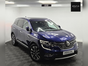 Used Renault Koleos 2019 for sale - 76545493: Photo