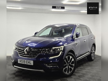 Used Renault Koleos 2019 for sale - 76545493: Photo