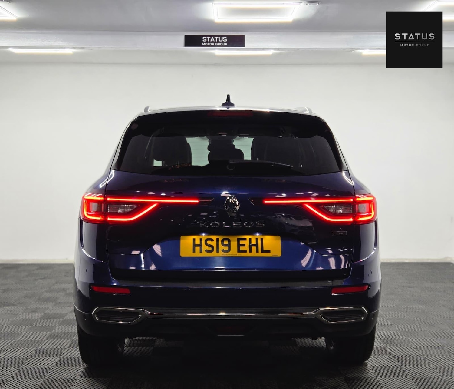 Used Renault Koleos 2019 for sale - 76545493: Photo 9