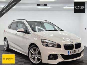2016 - 220d M Sport 5dr Step Auto