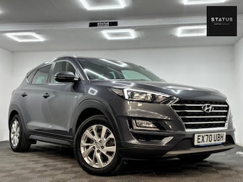 Used Hyundai TUCSON 2021 for sale - 78554396: Photo