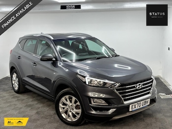 Used Hyundai TUCSON 2021 for sale - 78554396: Photo